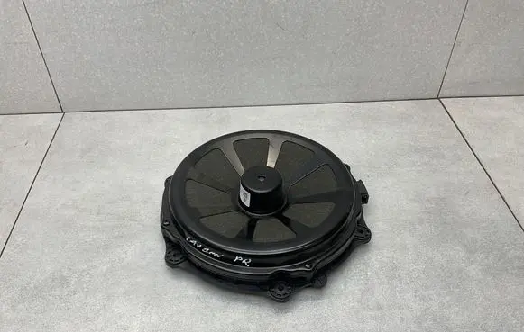 Porsche Cayenne (92A) Front door speaker 7PP035454E