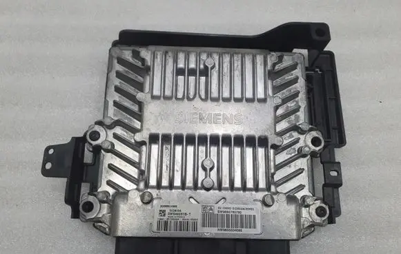 Peugeot 407 Engine control unit/module ECU 9660780780