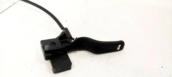 Opel Astra G Engine bonnet (hood) release handle