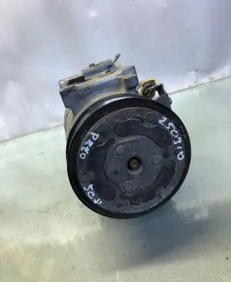 Peugeot 508 II Air conditioning (A/C) compressor (pump) 9834730080