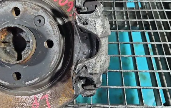 Renault Twingo III Front brake caliper IMPRK1466012