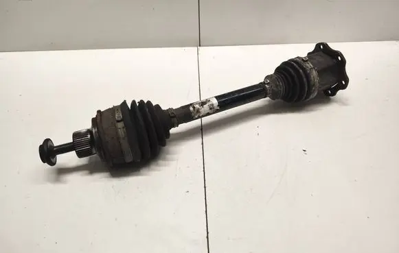 Front driveshaft