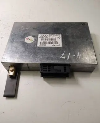 Audi A4 S4 B7 8E 8H Bluetooth control unit module 8P0862335D 1X4Q0005LC