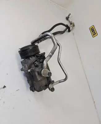 BMW X6 E71 Air conditioning (A/C) compressor (pump) 9260000C08 11003837 9205096