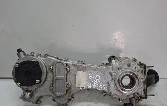 Opel Corsa E Oil pump S27610649 55581832