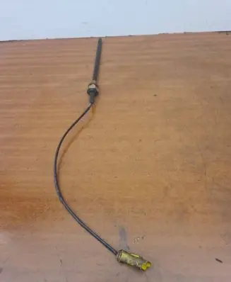 Peugeot Partner Oil level sensor 96321685