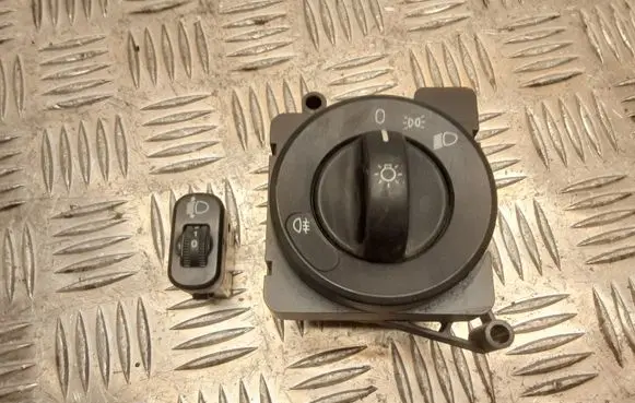 Mercedes-Benz Sprinter W906 Light switch A9065450104 0005445931