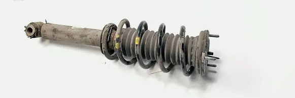 Peugeot 407 Front shock absorber/damper