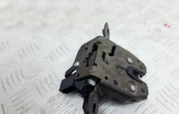 Opel Adam Tailgate/trunk/boot lock/catch/latch 13587646