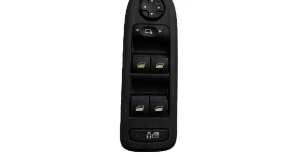 Peugeot 508 Electric window control switch 30170377