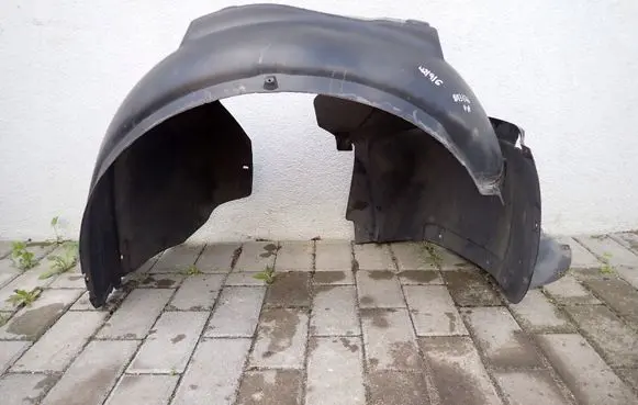 Audi A3 S3 8P Front wheel arch liner splash guards 8P0821172C