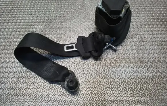 Ford Transit Custom Front seatbelt BK21V61294EBW