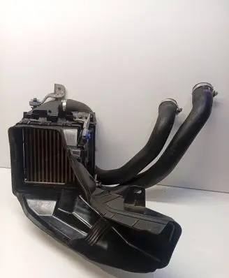 Peugeot 3008 II Intercooler radiator 9675627980
