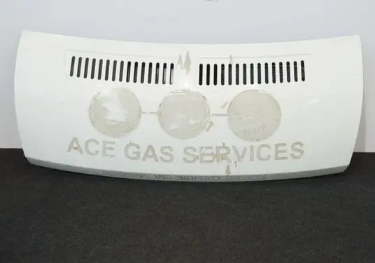 Citroen Jumper Engine bonnet/hood 7901N8