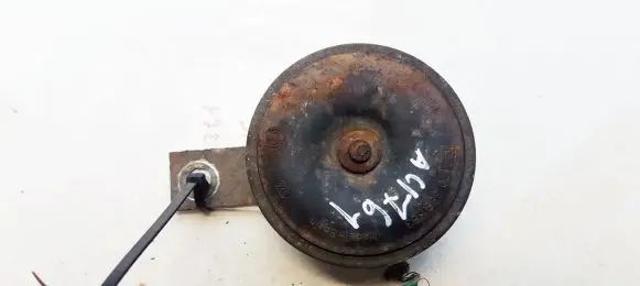 Nissan Primera Horn signal