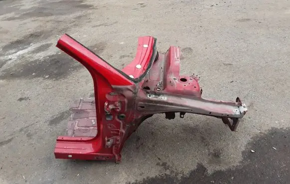 Volvo C30 Front quarter panel 31386873