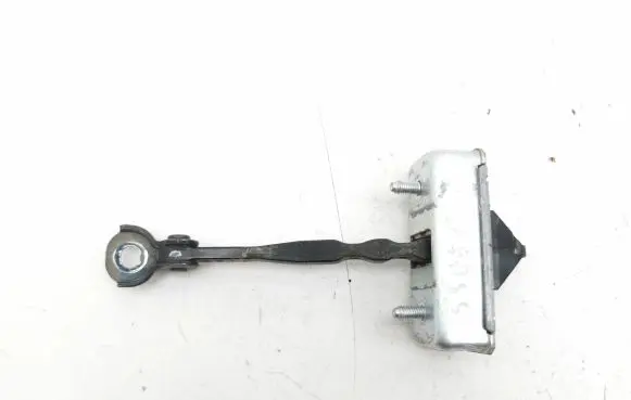 Rear door check strap stopper