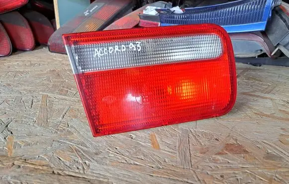 Honda Accord Tailgate rear/tail lights 236207