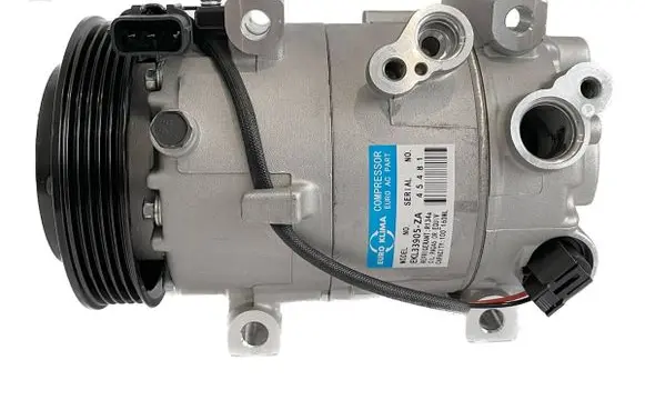 KIA Rio Air conditioning (A/C) compressor (pump) 977011R100