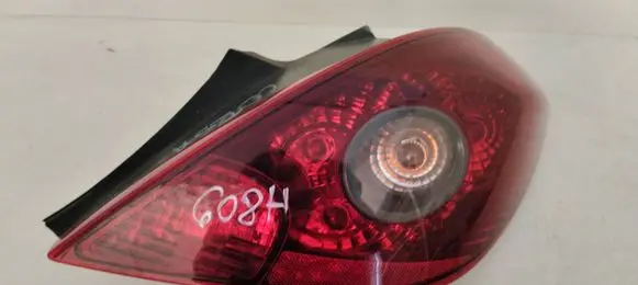 Opel Corsa D Rear/tail lights 13242814 89075559A 368158932
