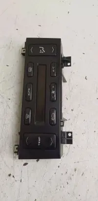 Peugeot 406 Climate control unit 96303375ZL 658636N 69370001