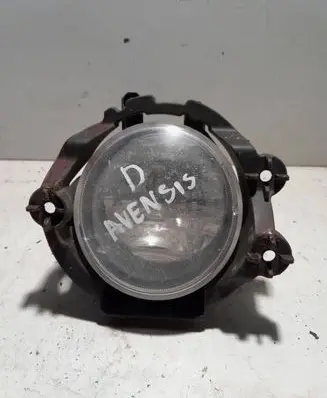 Toyota Avensis T270 Front fog light 8121002110 90008490 15052013