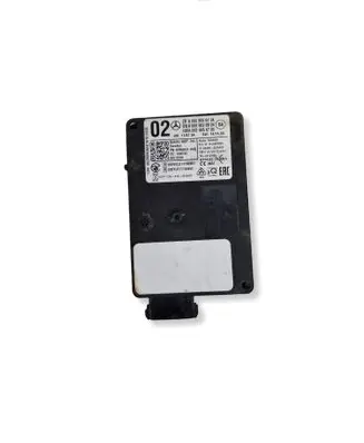 Mercedes-Benz S W222 Blind spot module A0009058104 A0009028824 A0009056700