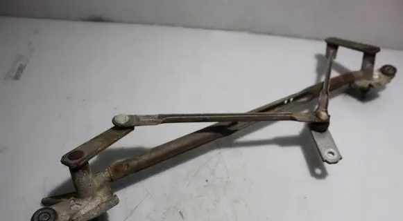 Mazda 6 Front wiper linkage and motor