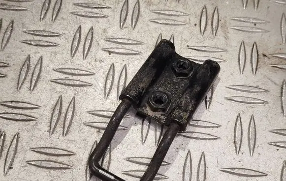 Volkswagen Crafter Loading door lock loop/hook striker 7C0827537