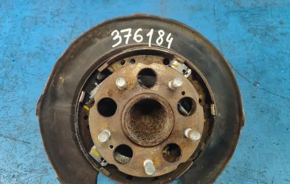 Acura RDX II Rear wheel hub spindle/knuckle 52215TX5A00