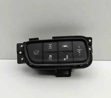 Hyundai Santa Fe A set of switches 93700S1500NNB