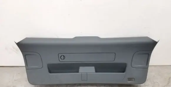 Audi A6 S6 C7 4G Tailgate/boot lid cover trim 4G9867979A