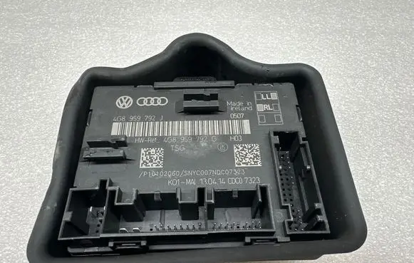Audi A6 Allroad C7 Door control unit/module 4G8959792G P10102060 V007NDC07323