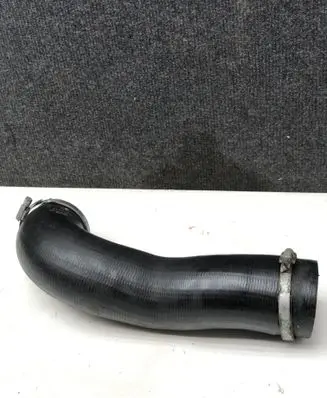 Jaguar XF Intercooler hose/pipe 6W936F073AB