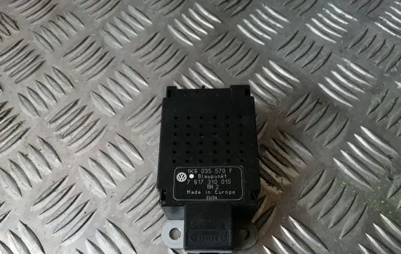 Volkswagen Golf V Other control units/modules 1K6035570F