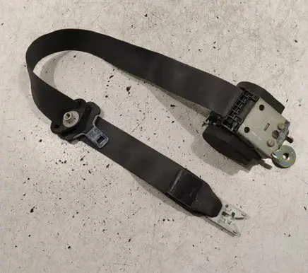 Renault Scenic II - Grand scenic II Front seatbelt B506014