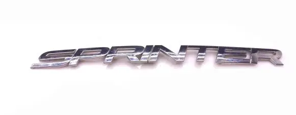 Mercedes-Benz Sprinter W906 Rear door emblem/model letters A9068179014