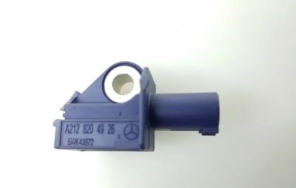 Mercedes-Benz C W204 Airbag deployment crash/impact sensor A2128204926