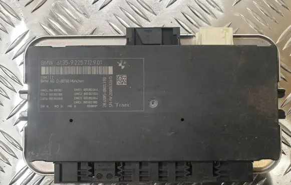 BMW 7 F01 F02 F03 F04 Light module LCM 9225712 61359225712901 FRM2840850801300