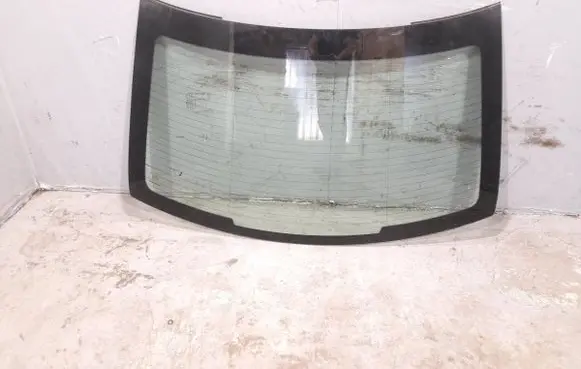 Mercedes-Benz C W204 Rear windscreen/windshield window 2046701580 E000292 43R-00048