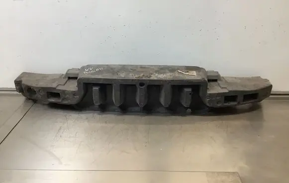 Volkswagen Touran II Front bumper foam support bar 1T0807248K