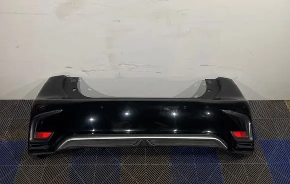 Rear bumper