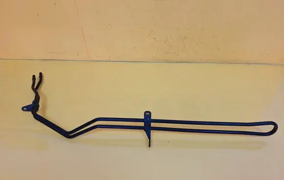 Audi A4 S4 B6 8E 8H Power steering radiator 8E0422885D