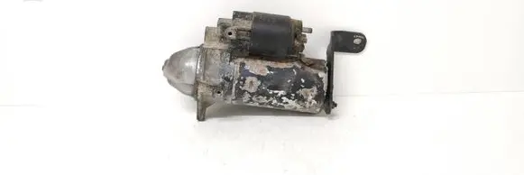 Opel Zafira A Starter motor 0001109015