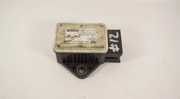 Mercedes-Benz Vito Viano W639 ESP acceleration yaw rate sensor A9065420518