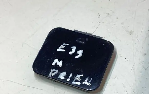 BMW 5 E39 Front tow hook cap/cover 51112498503