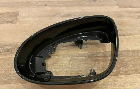 Mercedes-Benz S W221 Plastic wing mirror trim cover A2198100164 2198100164