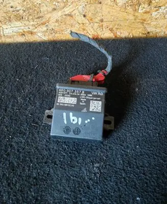 Seat Ibiza IV (6J,6P) Light module LCM 6R0907357B