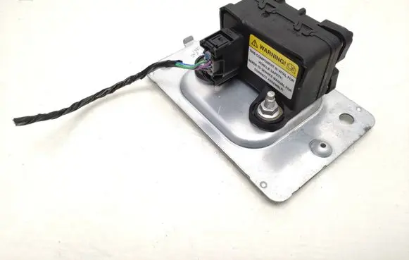 Volvo V70 ESP acceleration yaw rate sensor 6G9N14B296CB 30667399 6G9N3C187NB