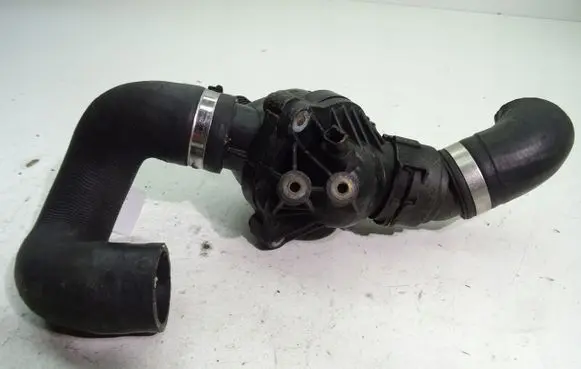 BMW 3 E90 E91 Thermostat/thermostat housing 753665507